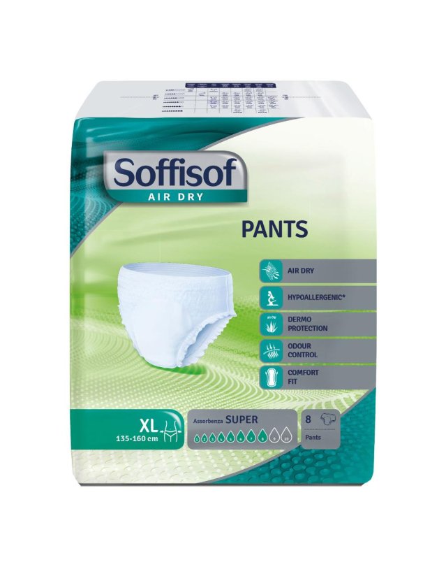 SOFFISOF Pants Super XL 8pz