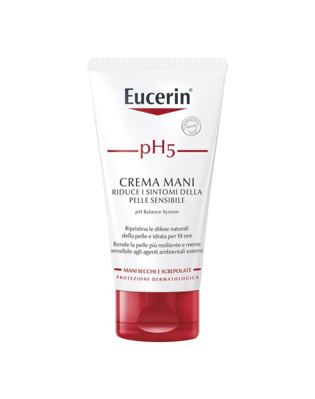 EUCERIN PH5 CREMA MANI 75ML