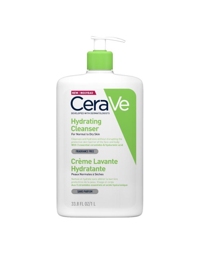 Cerave Detergente Idrat1l Gb/s