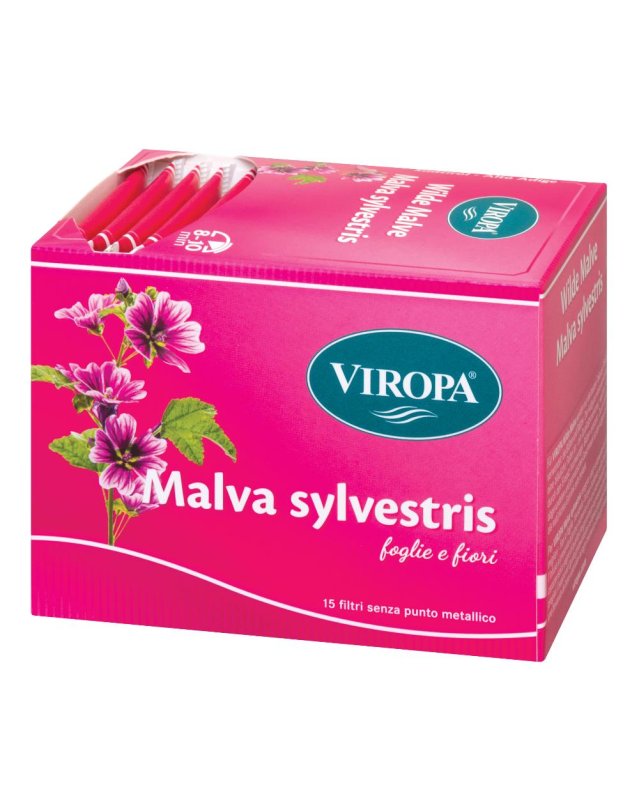 VIROPA MALVA SYLVESTRIS 15FILT