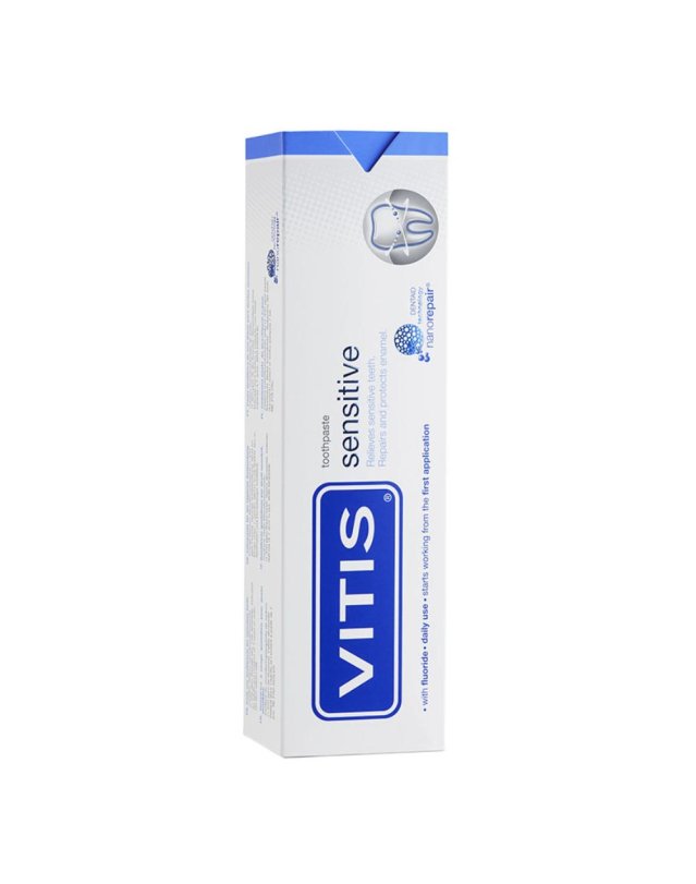 VITIS SENSITIVE DENTIF 100ML VITIS SENSITIVE DENTIF 100ML