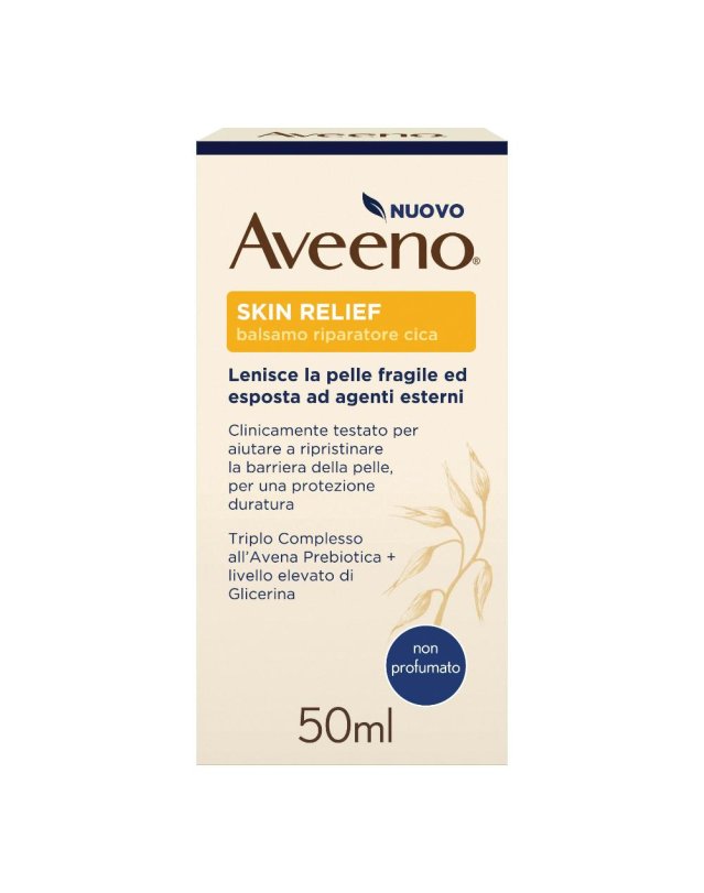 AVEENO SKIN RELIEF CICA BALM