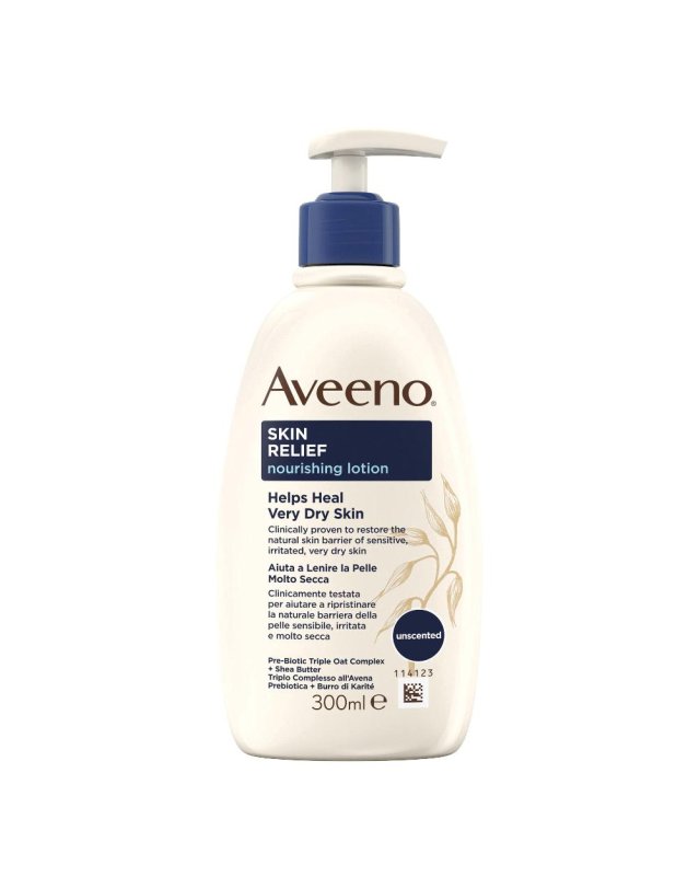 AVEENO SKIN RELIEF LOTION300ML