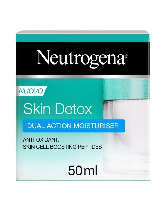 NEUTROGENA DETOX IDRAT DOPP AZ