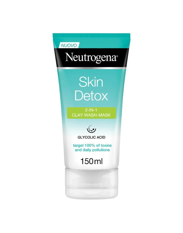 NEUTROGENA Detox Masch.Purif.