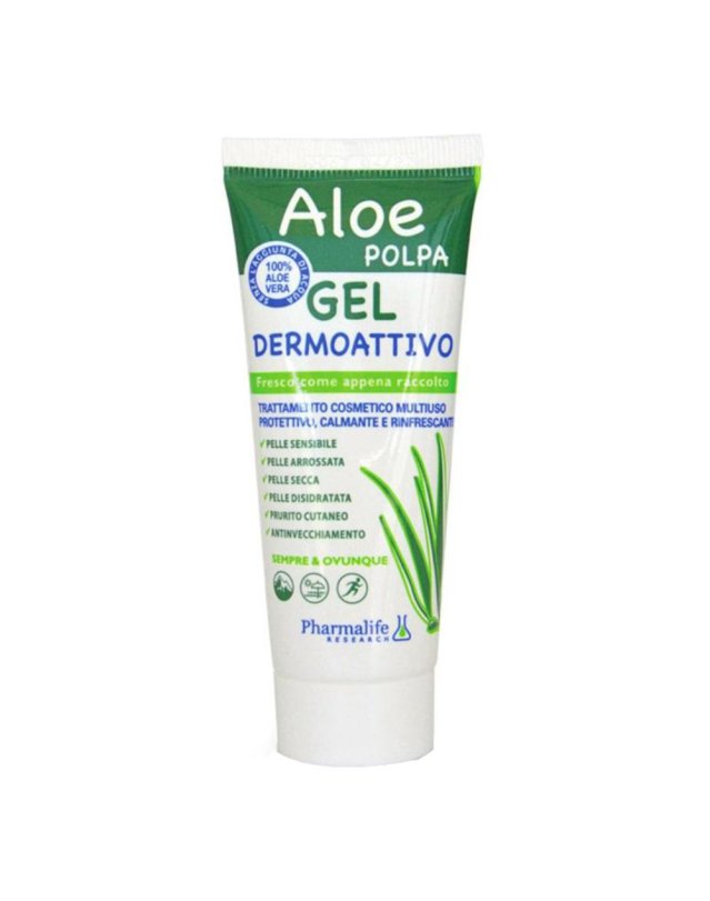 ALOE POLPA GEL DERMOATT 100ML