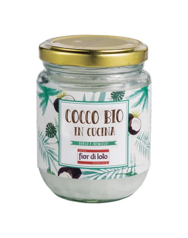 FdL Burro di Cocco 200g