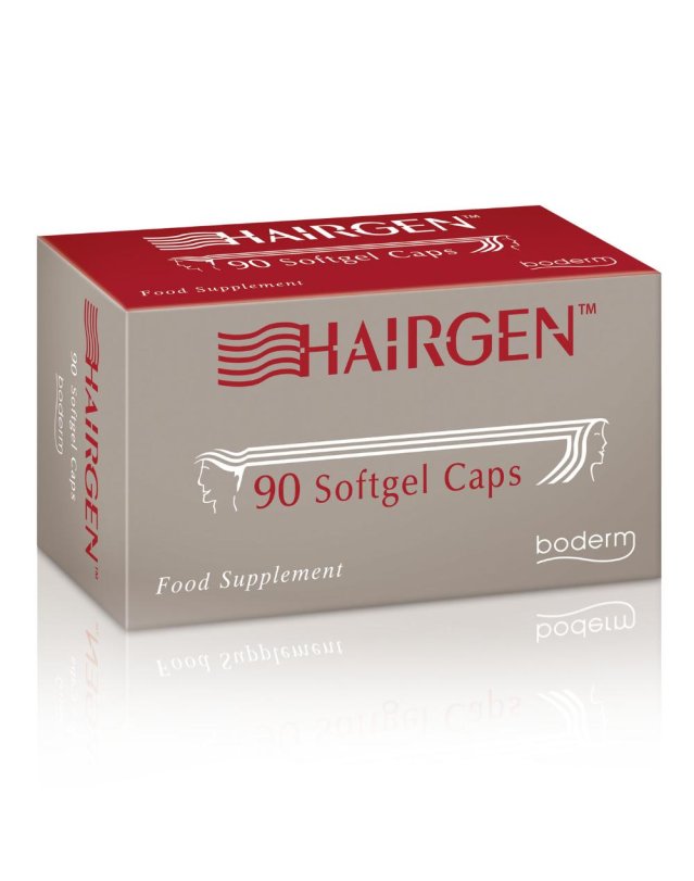 Hairgen integratore anticaduta capelli 90 capsule softgel