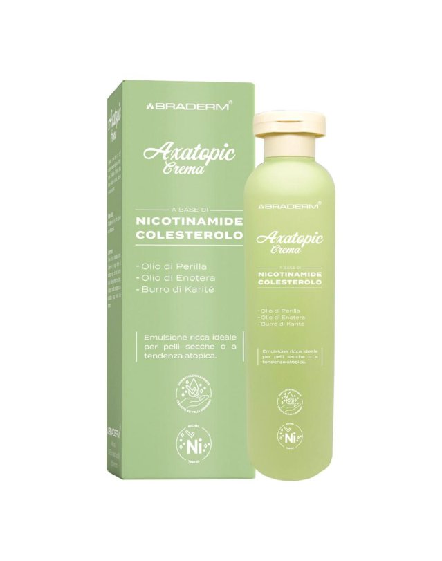 BRADERM AXATOPIC CREMA 250ML