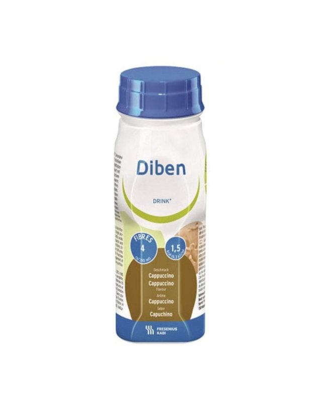 DIBEN DRINK CAPPUCCINO 4FL