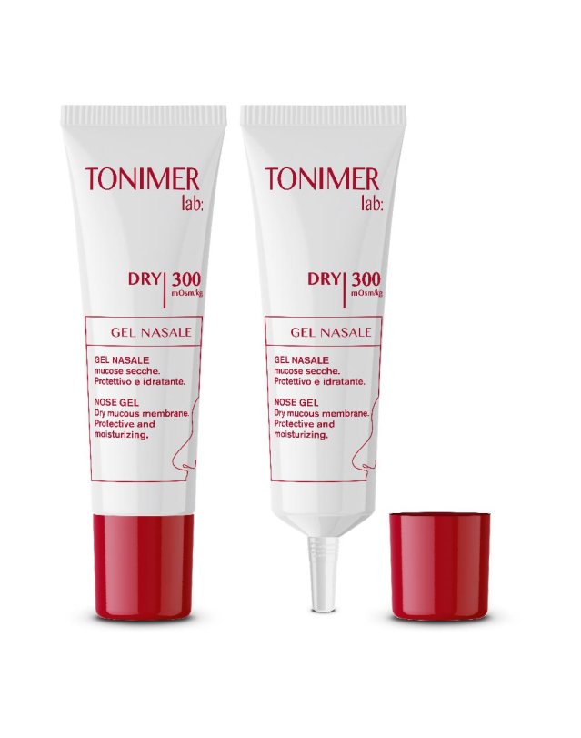 TONIMER-LAB DRY 300 GEL NASALE