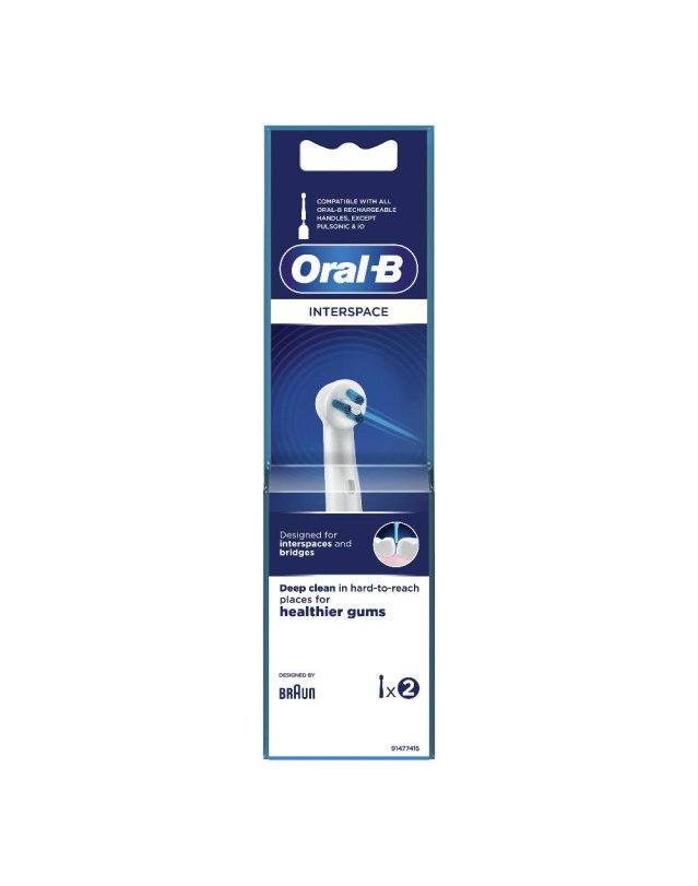 ORAL-B Ric.Interspace