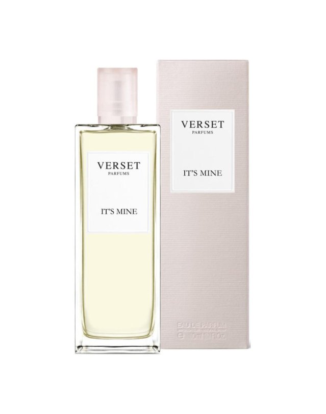 VERSET IT'S MINE 50ML