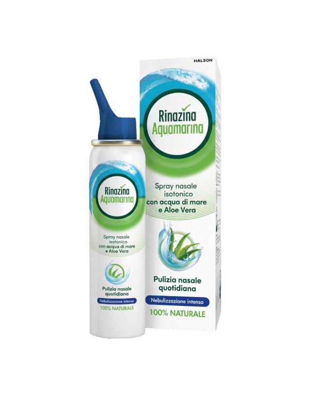 RINAZINA AQUAM SPRY ALOE INT100M