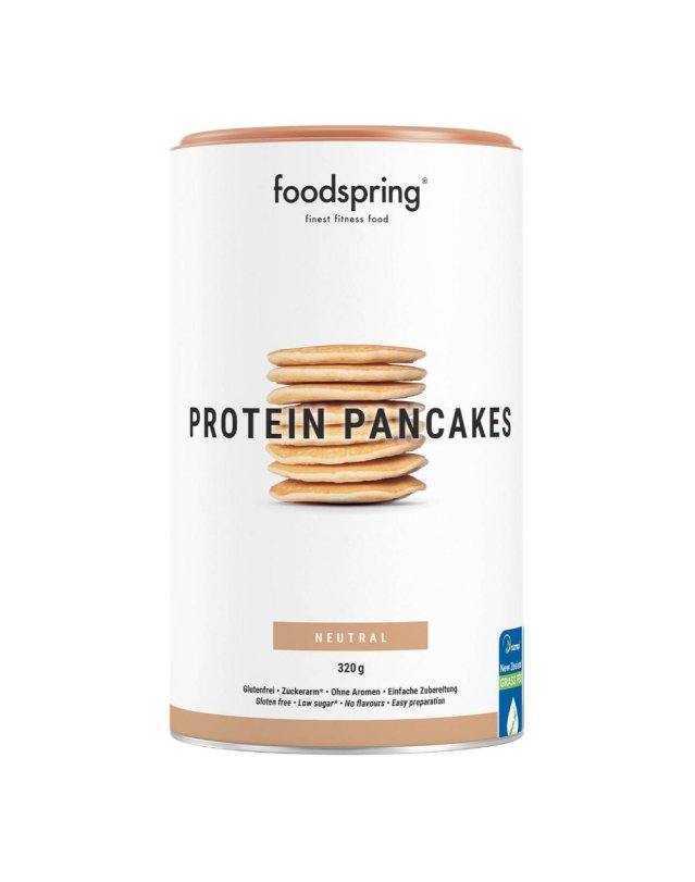 PROTEIN PANCAKE POLV 320G