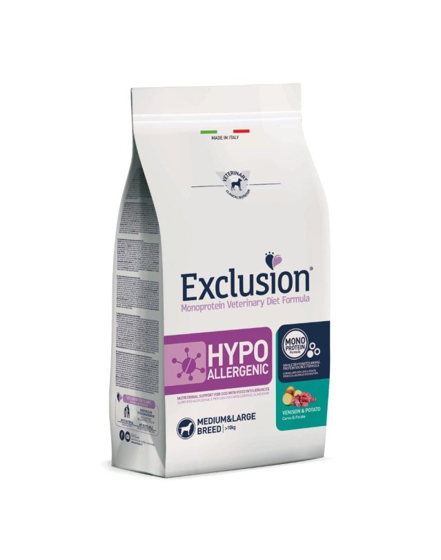 V EXCLUSION MD HYP VE/PO ML12KG