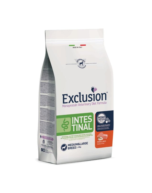 V EXCLUSION MD INT PO/RI ML12KG
