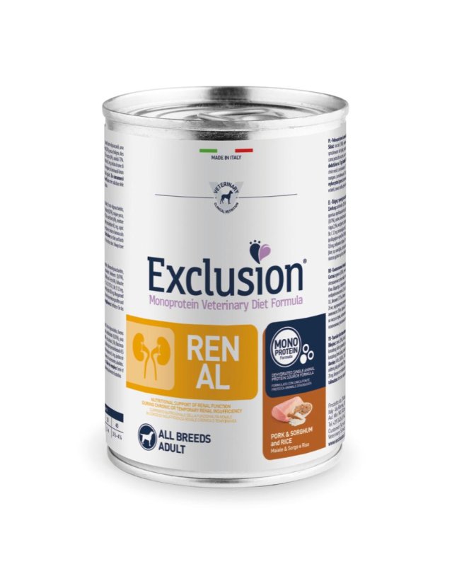 V EXCLUSION MD REN PORK/RIC 400G
