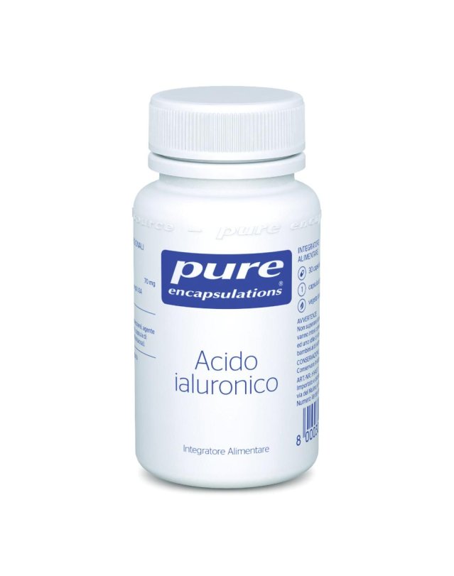 PURE ENCAPS Acido Ial.30 Cps