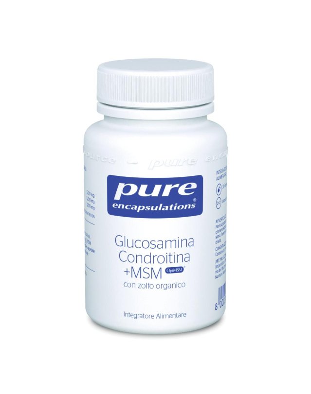 PURE ENCAPSUL GLUCOSAMINA30CPS