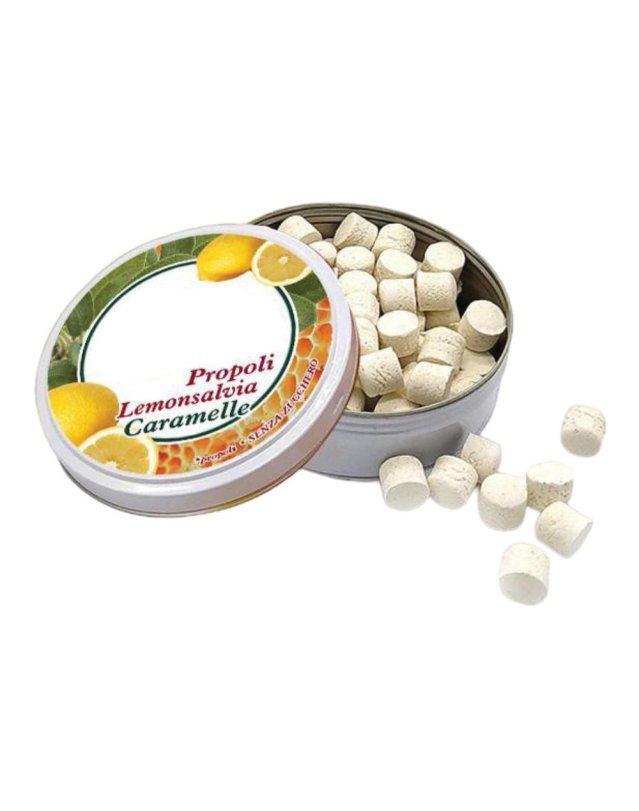 CARAMELLE Prop/Lemons.S/Z 40g