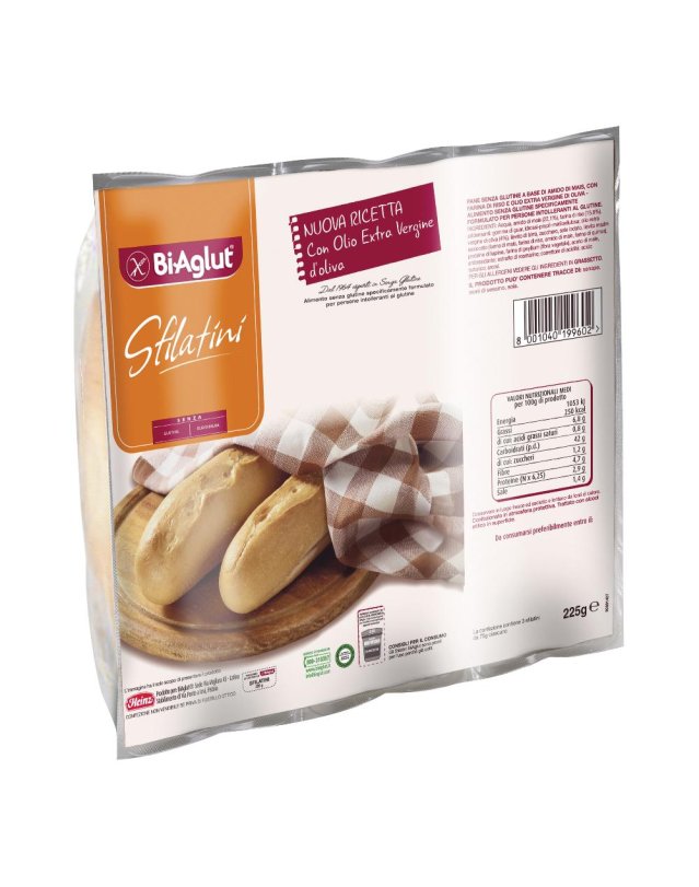 BIAGLUT Pan Soff.Sfilat.3x75g