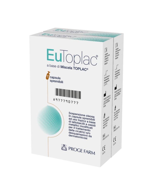 EUTOPLAC 7+7CPS BIPACCO