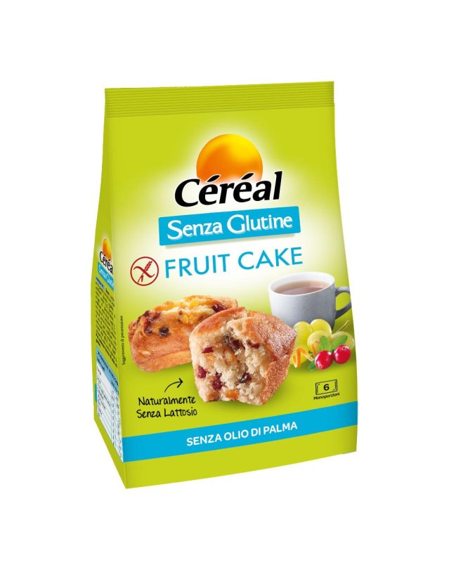 CEREAL FRUITCAKE 6PZ