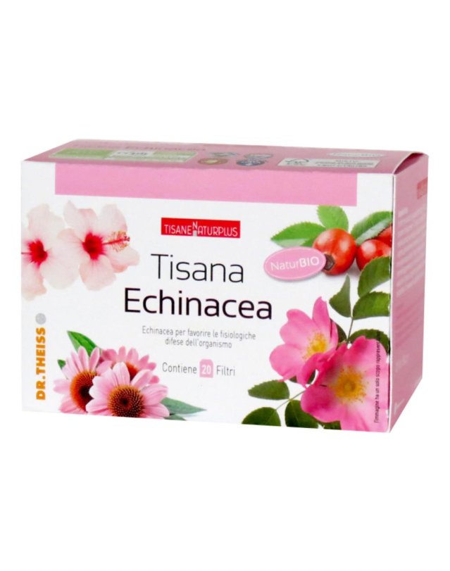 NATURPLUS TISANA ECHINACEA20FI