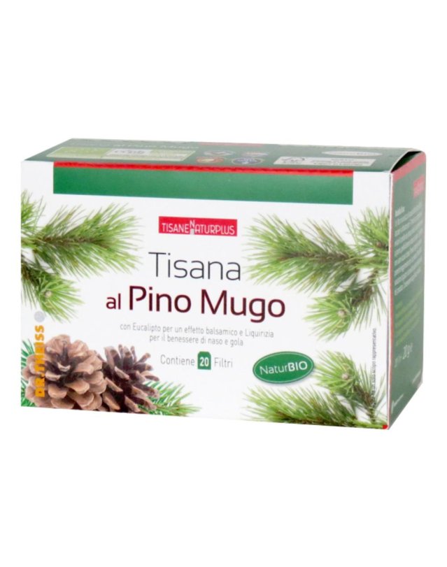 NATURPLUS Tisana Pino-Mugo