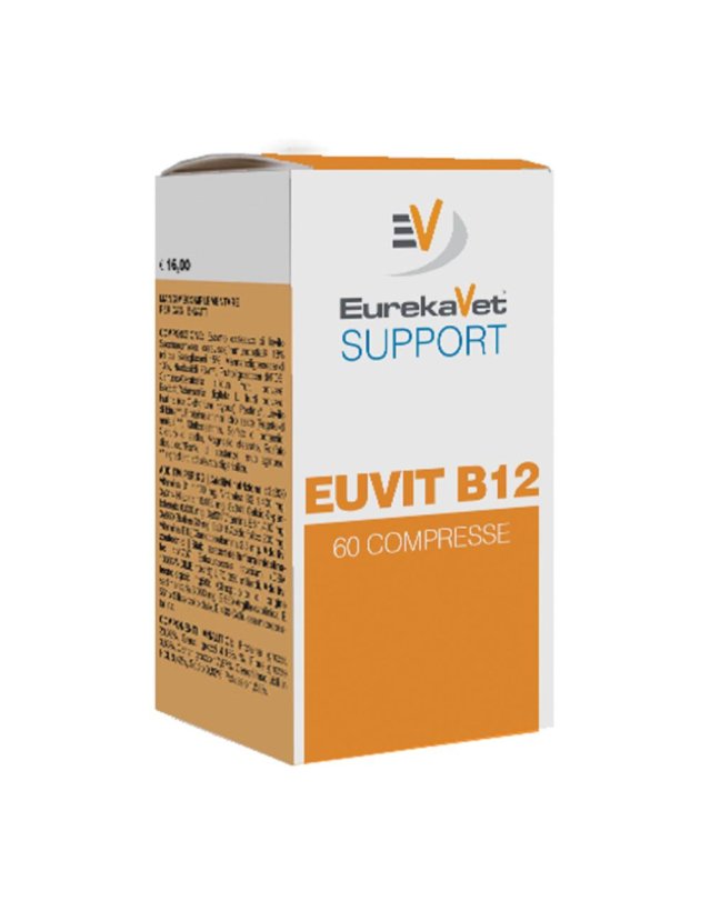 EUVIT B12 60Cpr