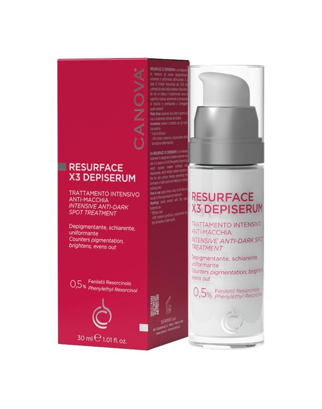 RESURFACE X3 DEPISERUM 30ML