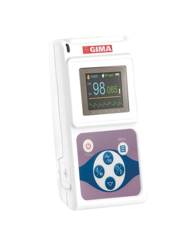 PULSOXIMETRO OXY-50 GIMA