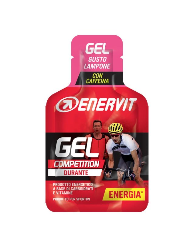 ENERVIT SPORT GEL LAMPON12,5ML