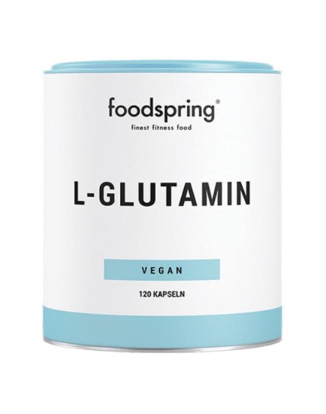 L GLUTAMIN VEGAN 120CPS