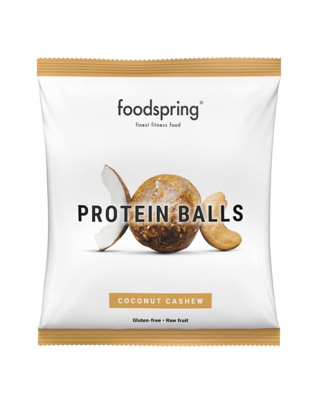 PROTEIN BALLS COCCO/ANACARD40G