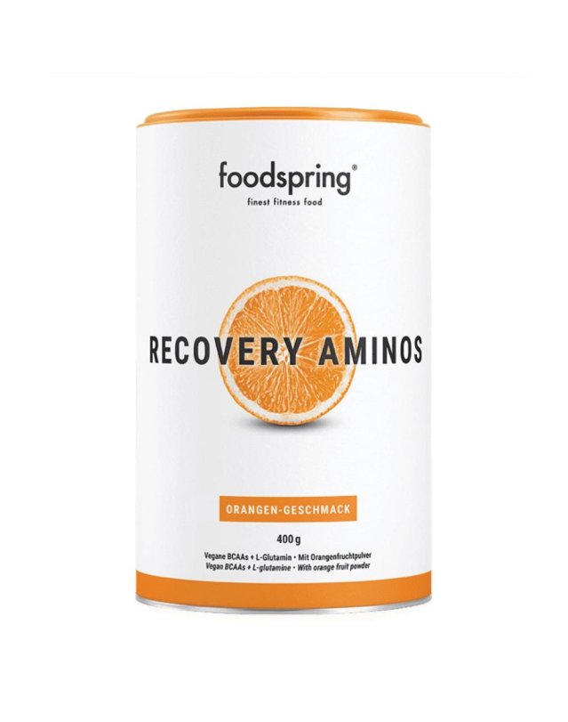 RECOVERY AMINOS ARANCIA 400G