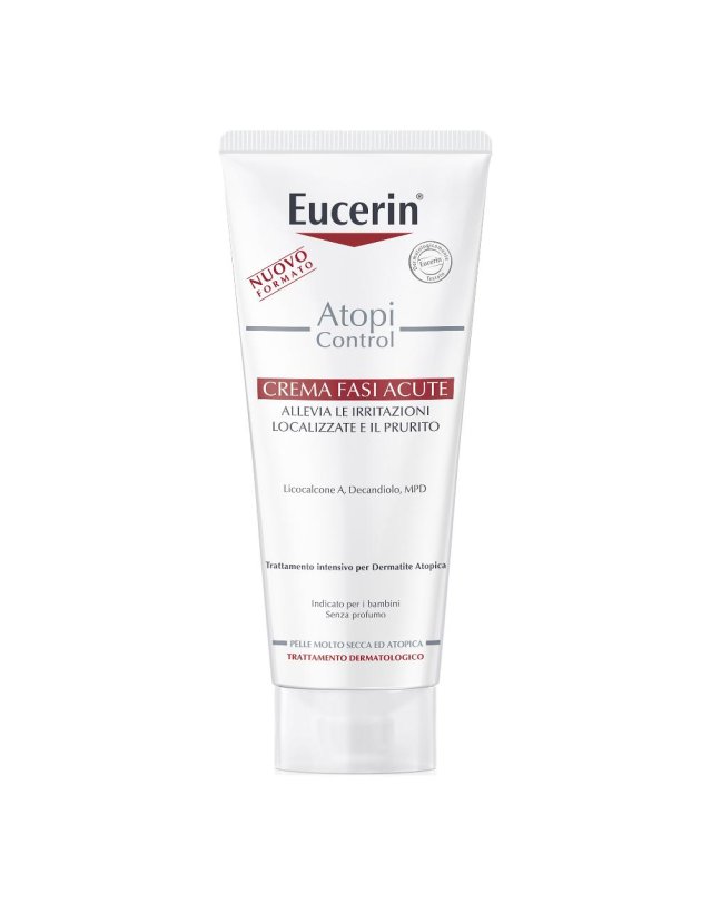 EUCERIN ATOPIC CR FASI AC100ML