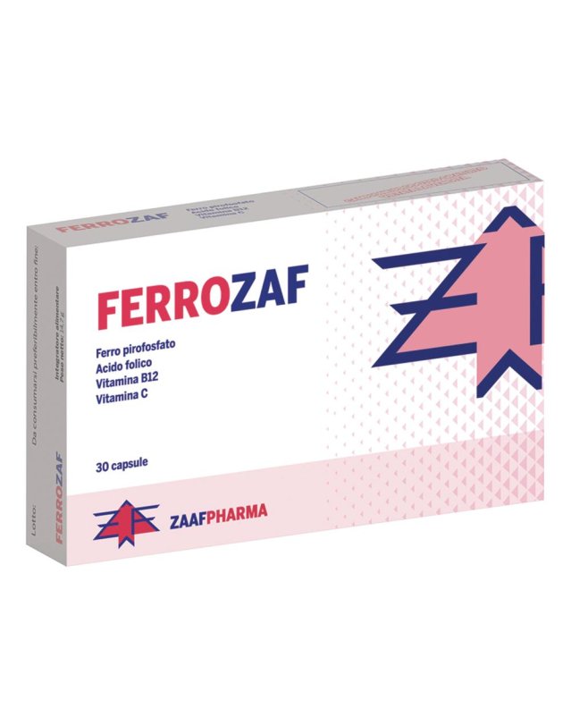 FERROZAF 30CPS
