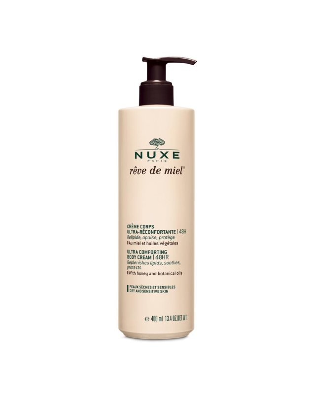 NUXE RDM Creme Corps 400ml