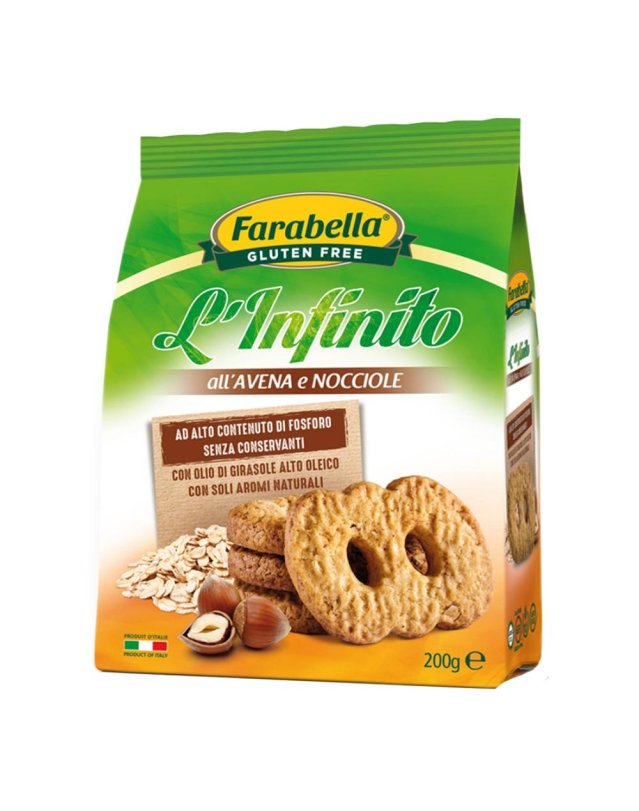 FARABELLA Infinito Avena/Nocc.