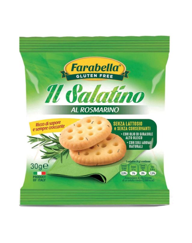 FARABELLA Il Salatino Rosm.30g