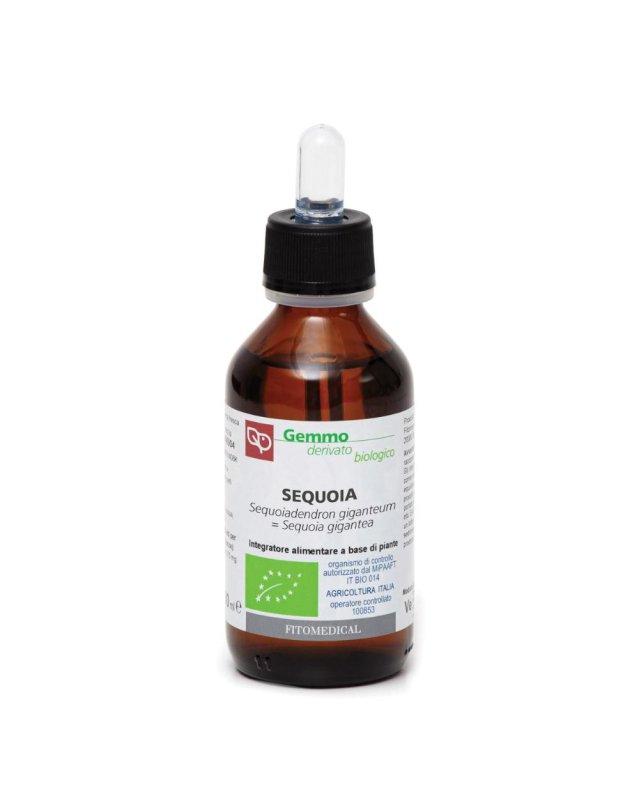 SEQUOIA BIO MG 100ML