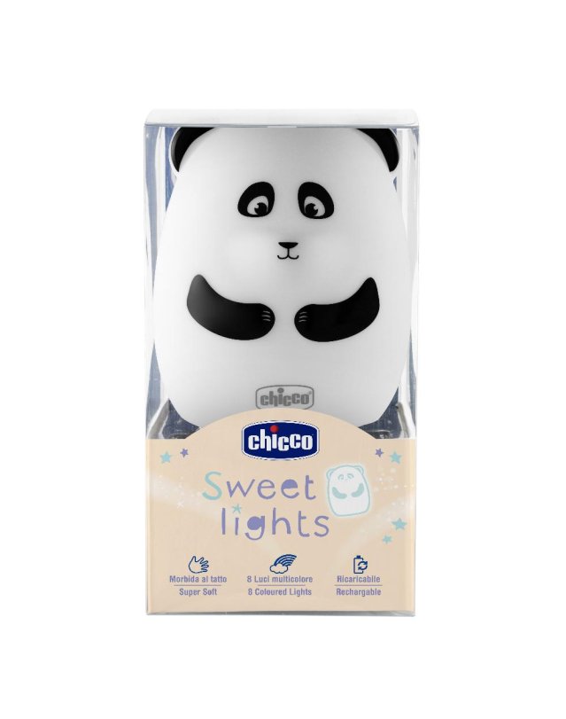 CH LUCE PANDA RICARICABILE