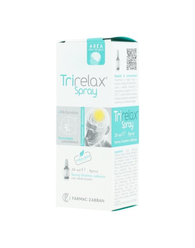 TRIRELAX SPRAY 20ML