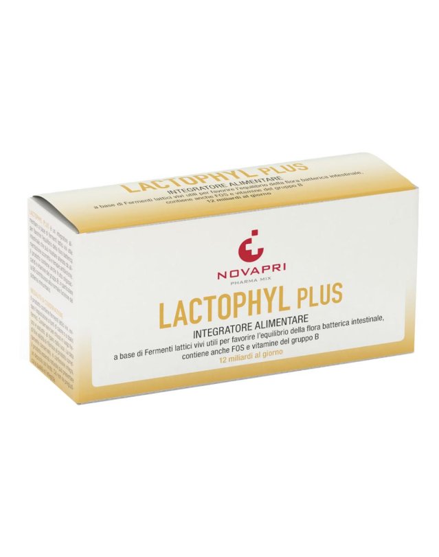 LACTOCOMPLEX Plus 12fl.10ml