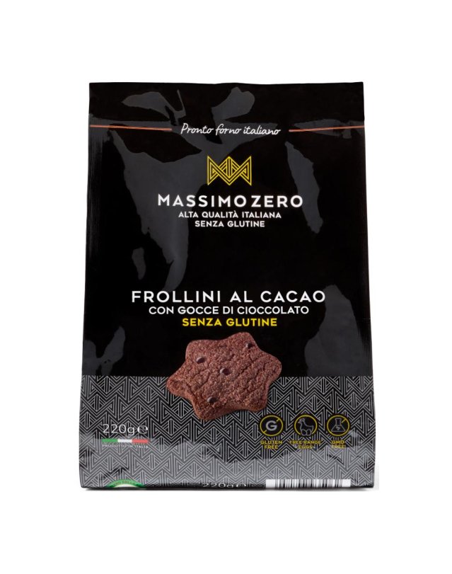 MASSIMO ZERO Froll.Cac.220g