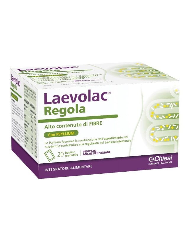 LAEVOLAC-Regola  20 Bust.