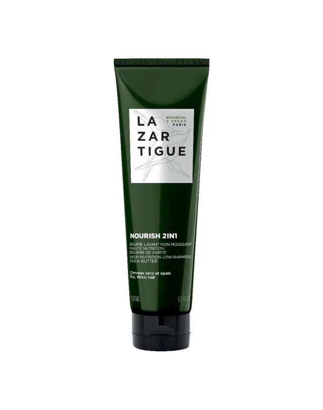 LAZ BAUME LAV HAUTE NUTRITION