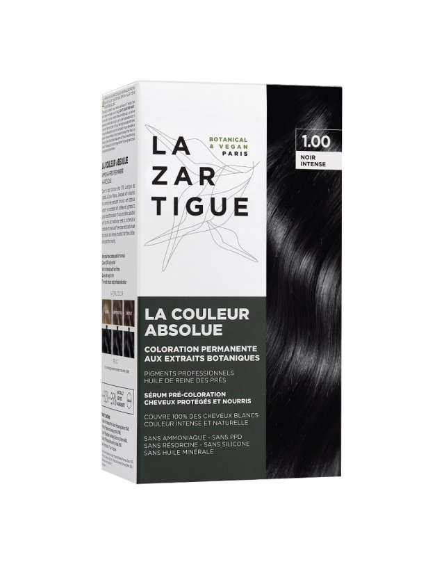 LAZ COUL AB 1.00 NOIR INTENSE